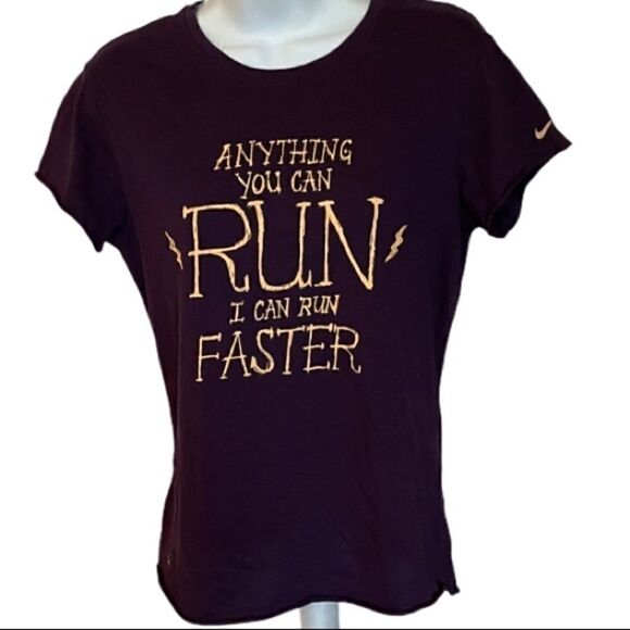 Nike Dri-Fit Running Top, Medium - Picture 1 of 3